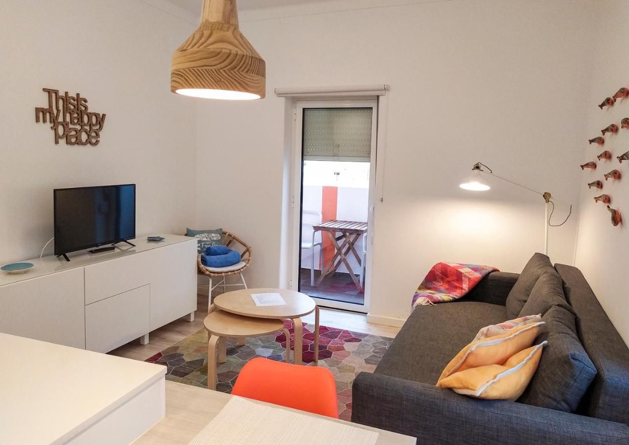 Apartamento Casas da Avó II Santa Cruz  Exterior foto