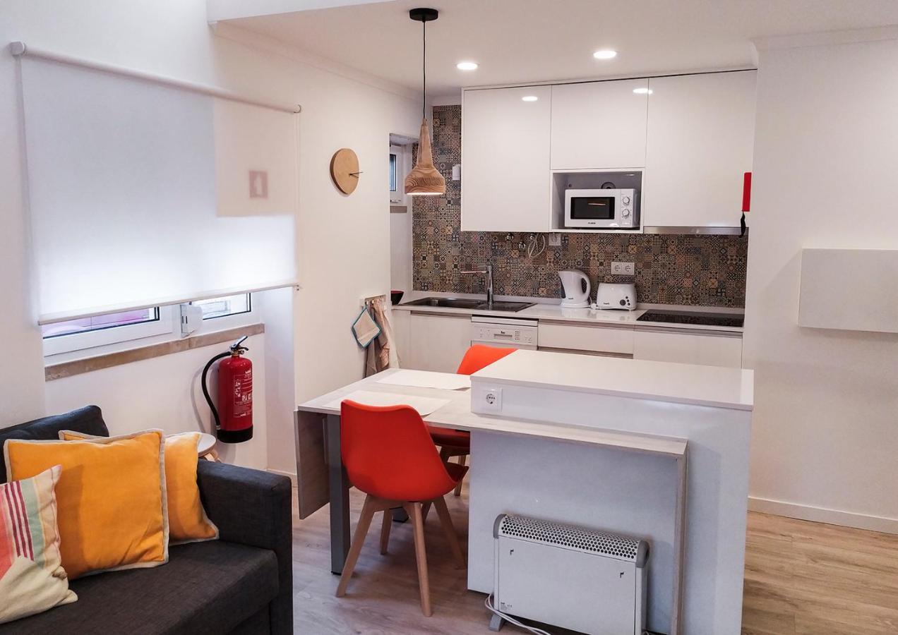 Apartamento Casas da Avó II Santa Cruz  Exterior foto